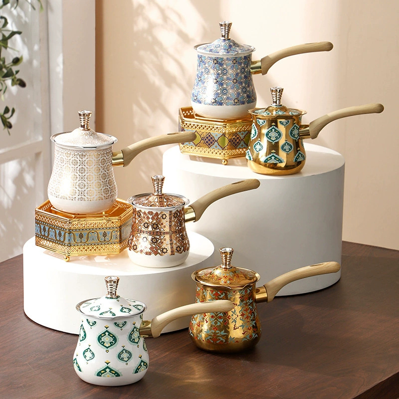 Кофейник-мока для турецкого ко – обзор и цена Coffee Tea Pots