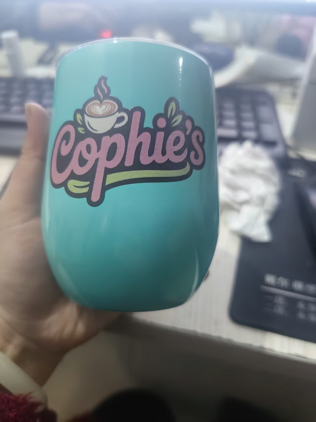 Кружка для яиц, 12 унций, доро – обзор и цена Coffee Tea Equipment
