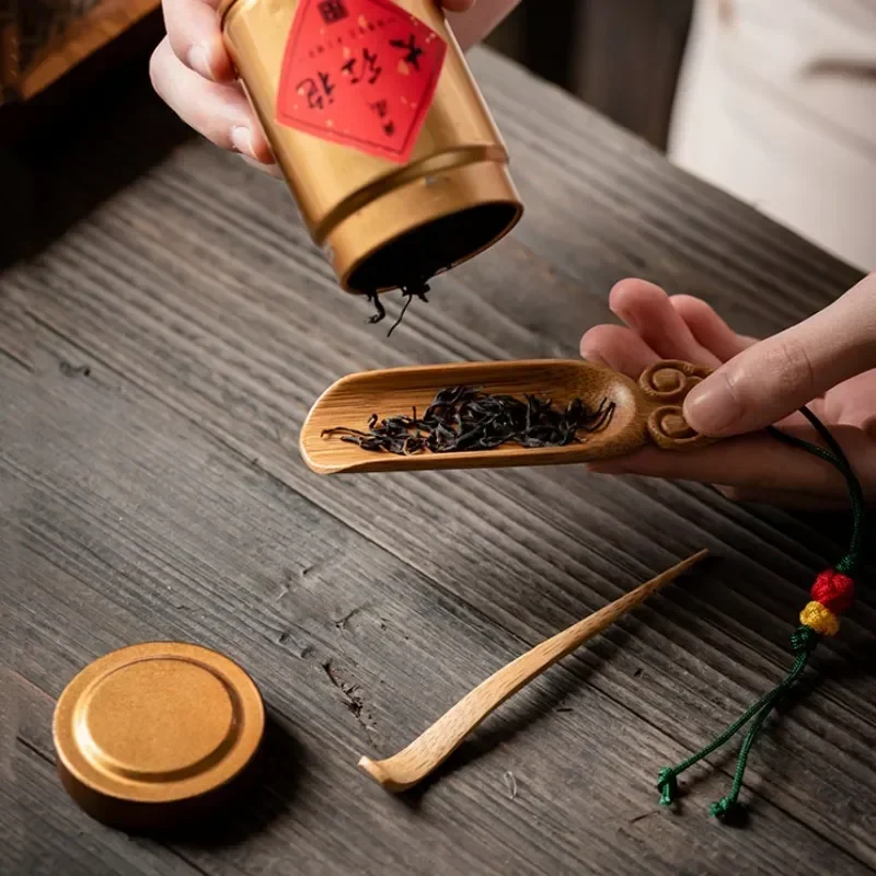 Традиционный ретро набор для р – обзор и цена Bamboo Tea Tray